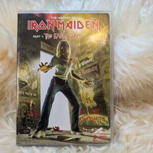 Iron Maiden – The History Of Iron Maiden Part 1: The Early Days